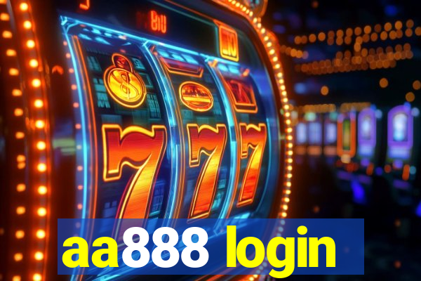 aa888 login